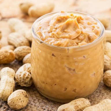 FRAPPÉ CREMA DE CACAHUATE