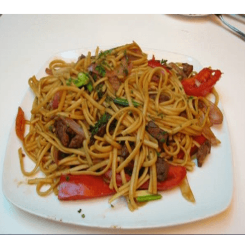 Tallarin Saltado