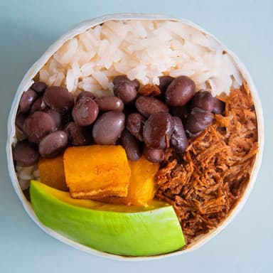Burrito Tradicional