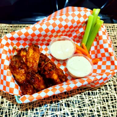 Wings 500gr. (9 a 10 Piezas)