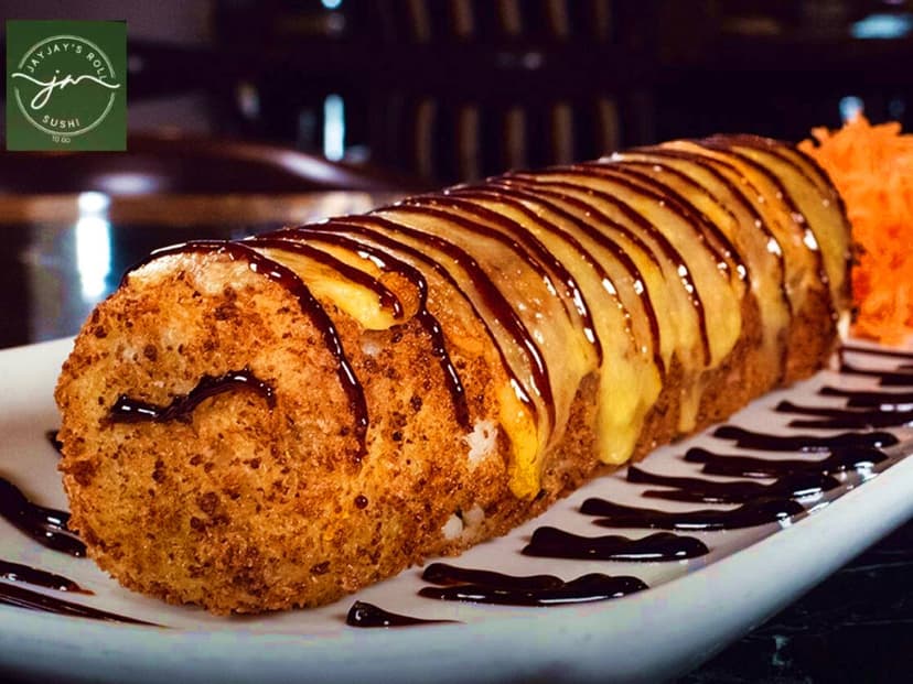 Jayjay´s Roll Sushi To Go