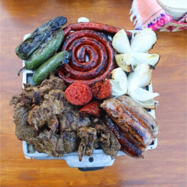 Parrillada de Arrachera