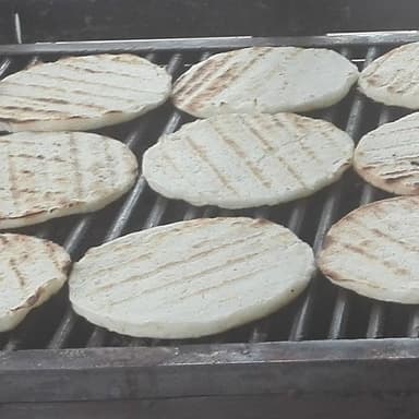 Arepa Tela