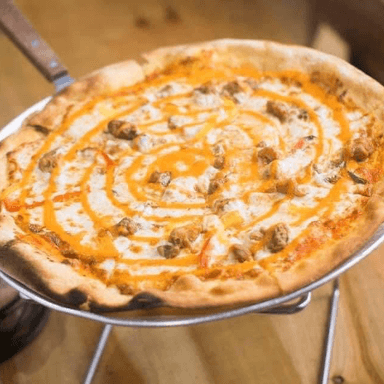 Pizza Chipotle