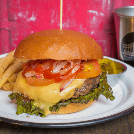 Cheeseburger