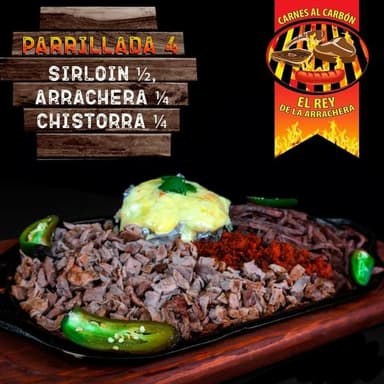 Parrillada 4