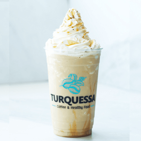 Frappuccino Caramelo