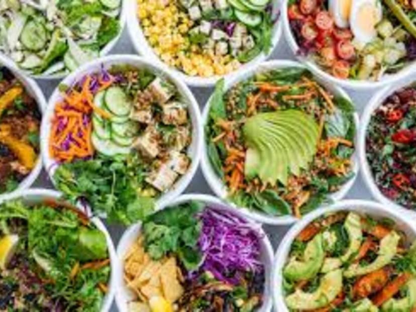 Salads Xpress