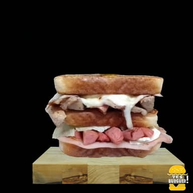 SANDWICH SUPREMO