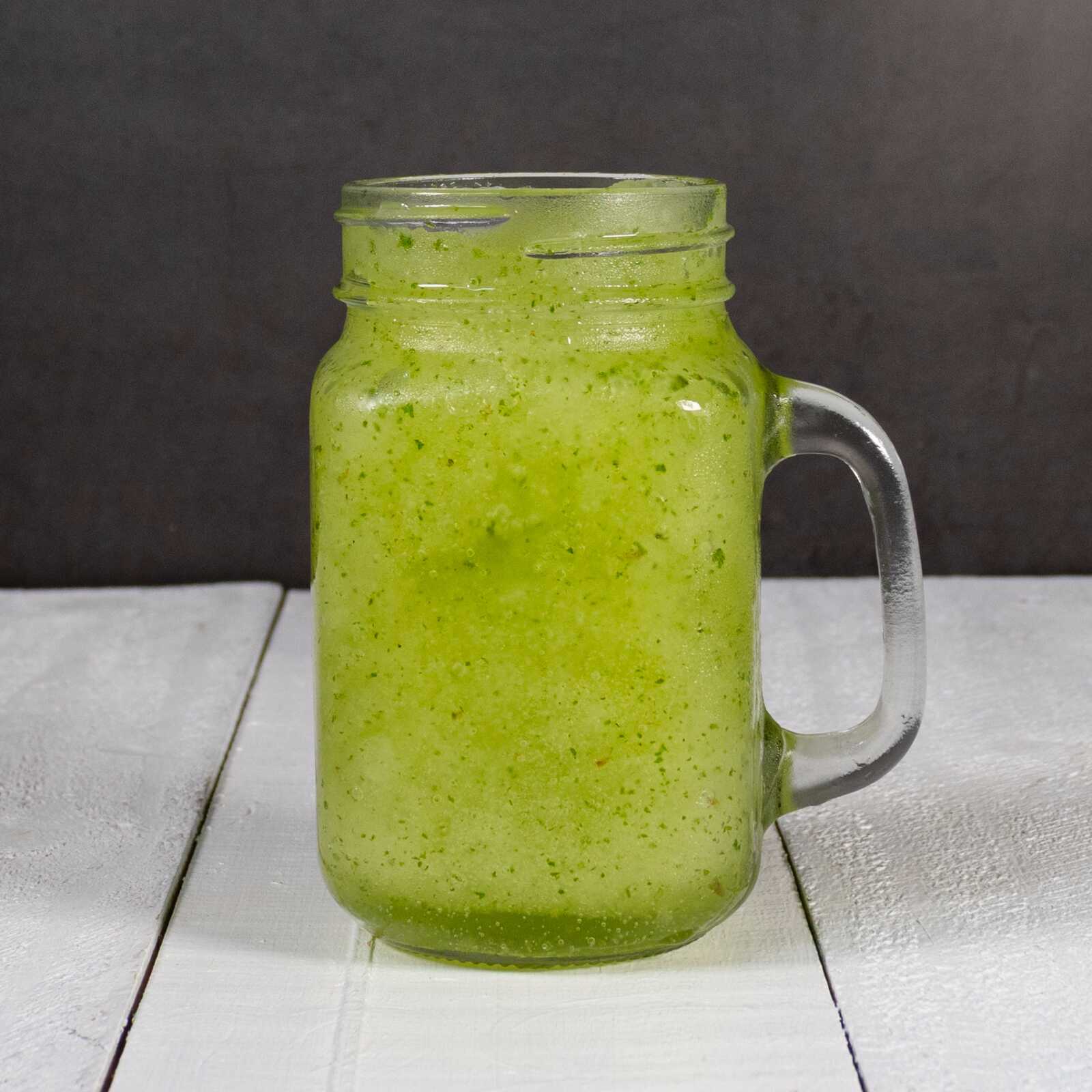 Limón & hierbabuena