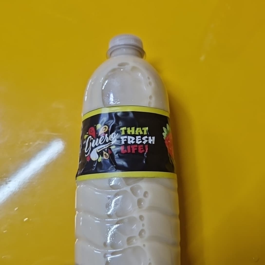 Agua Fresca de Horchata