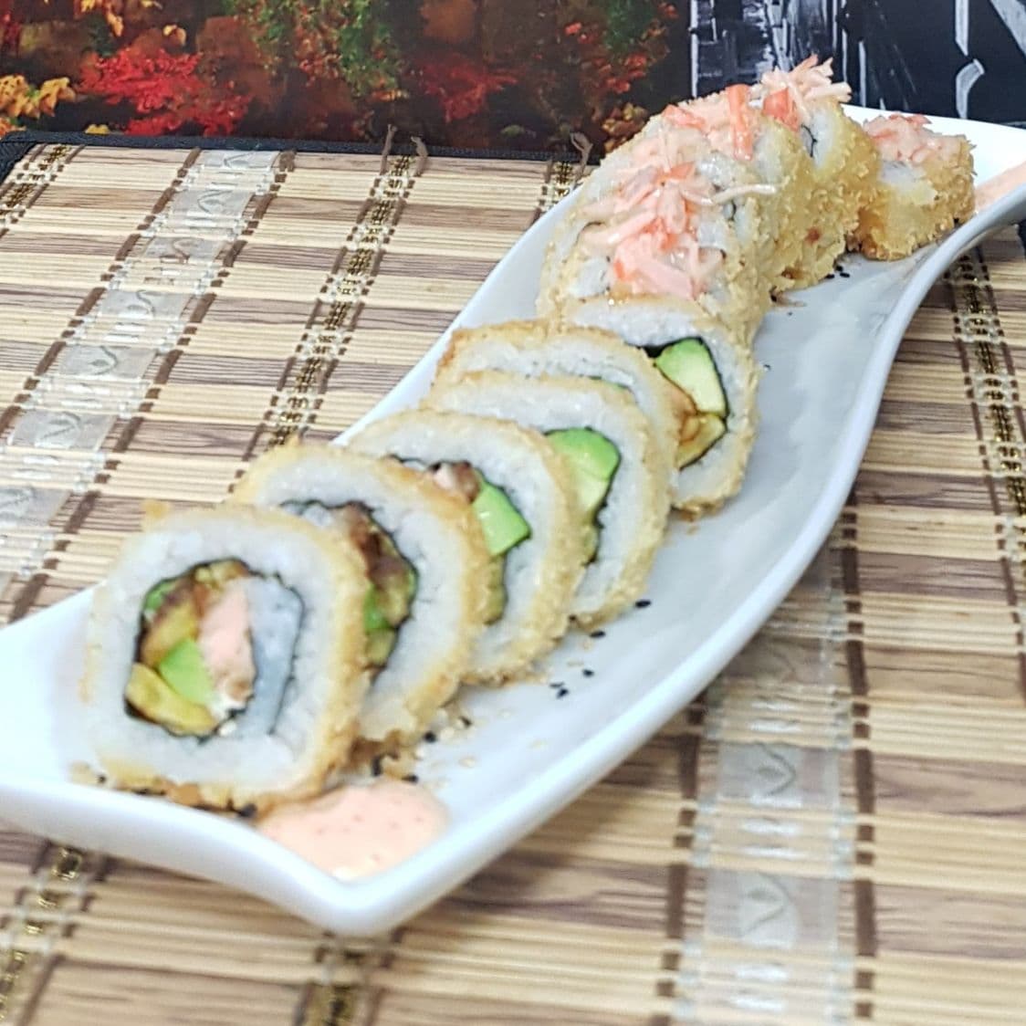 Caribean Roll