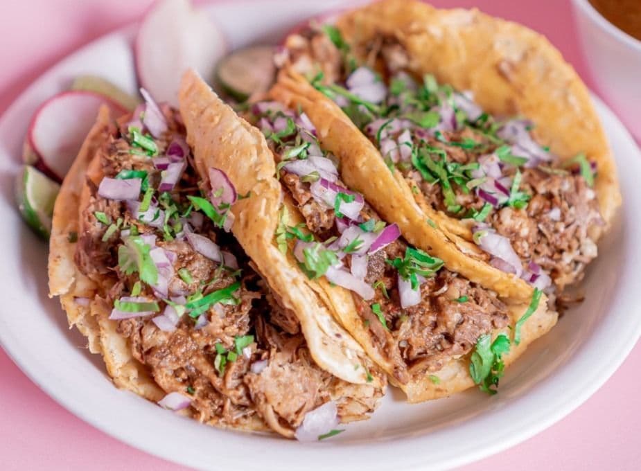 Taquito de Birria