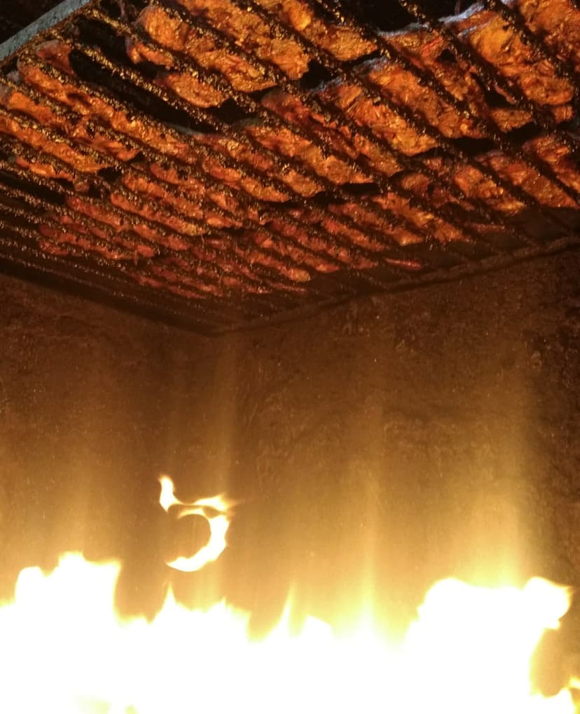Pollos ahumados Teziutlán