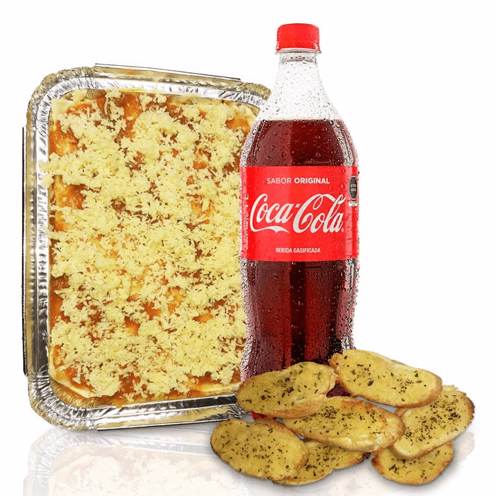 Box de Lasaña