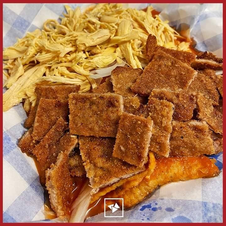 Orden de Chilaquiles Chica
