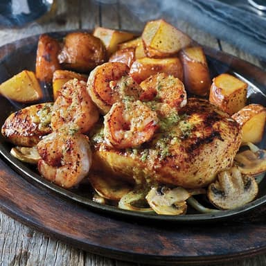 Bourbon Street Chicken & Shrimp
