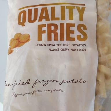 Papas a la Francesa