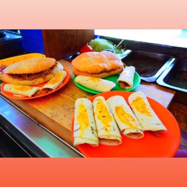 #CompartePibil (2Tortas+8Tacos)