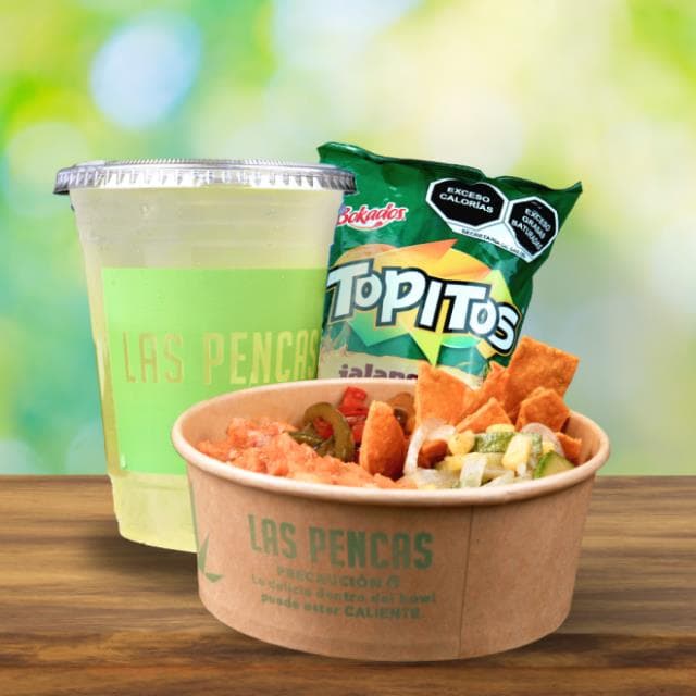 COMBO BOWL.