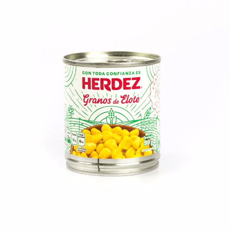 Elotes Herdez 220g