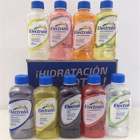Electrolit Suero Hidratante 625 Ml