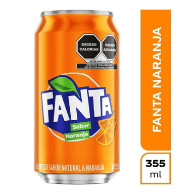 Fanta 355 ML