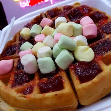 Wafle Sencillo