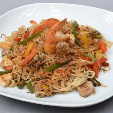 Fideos Hokkien Me