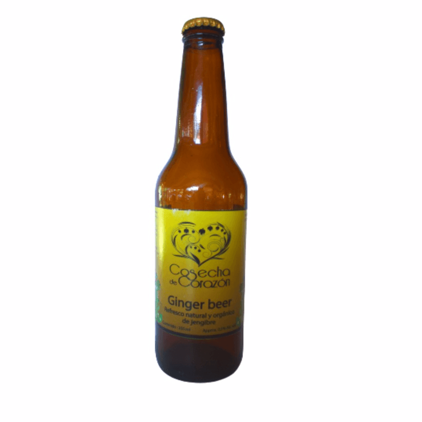Ginger Beer