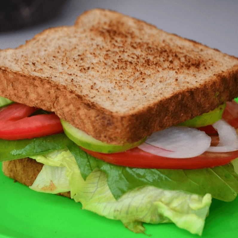 Sándwich de Jamón