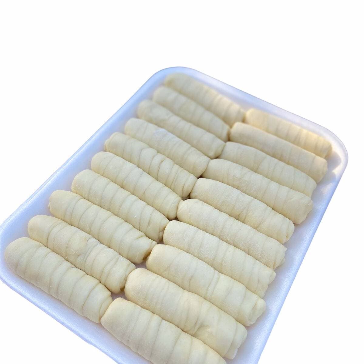 Deditos Medianos de Queso x 20 uds