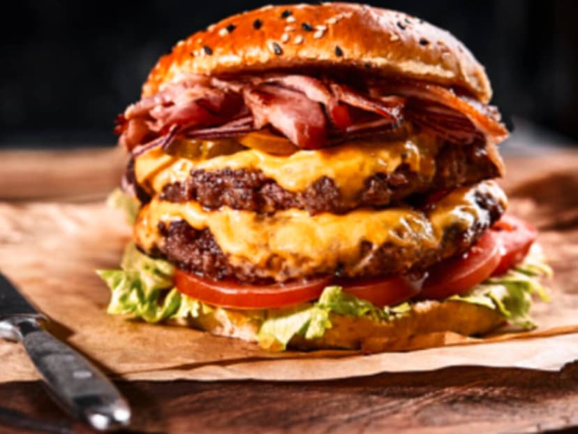 Jenny's Burger