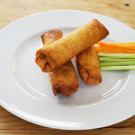 ROLLITOS PRIMAVERA