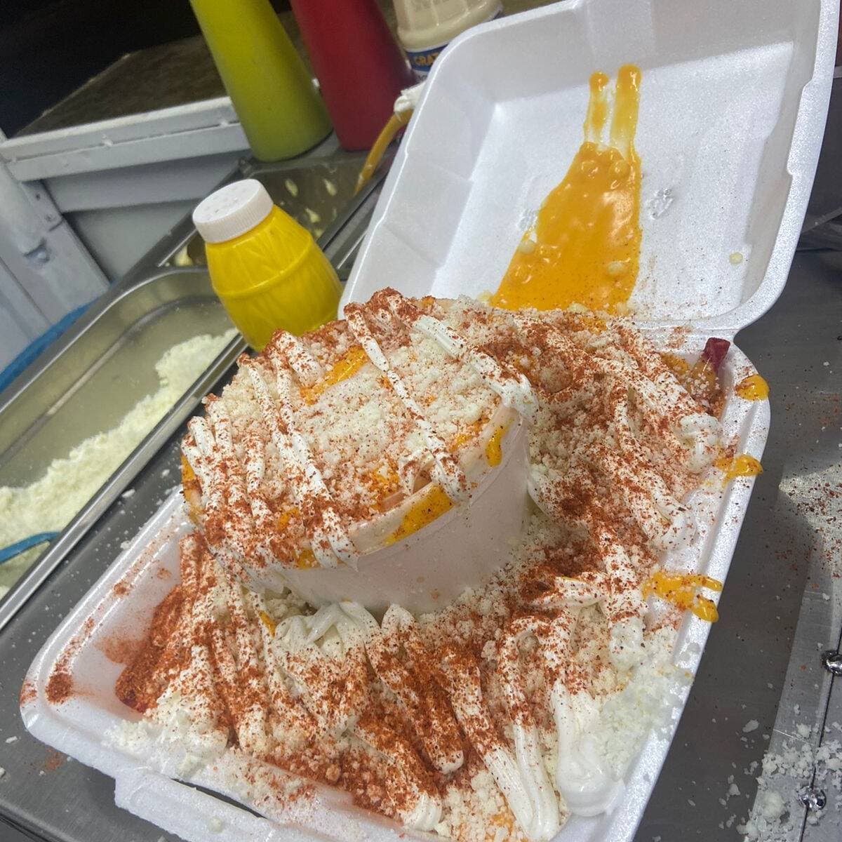 Maruchan Chorreada