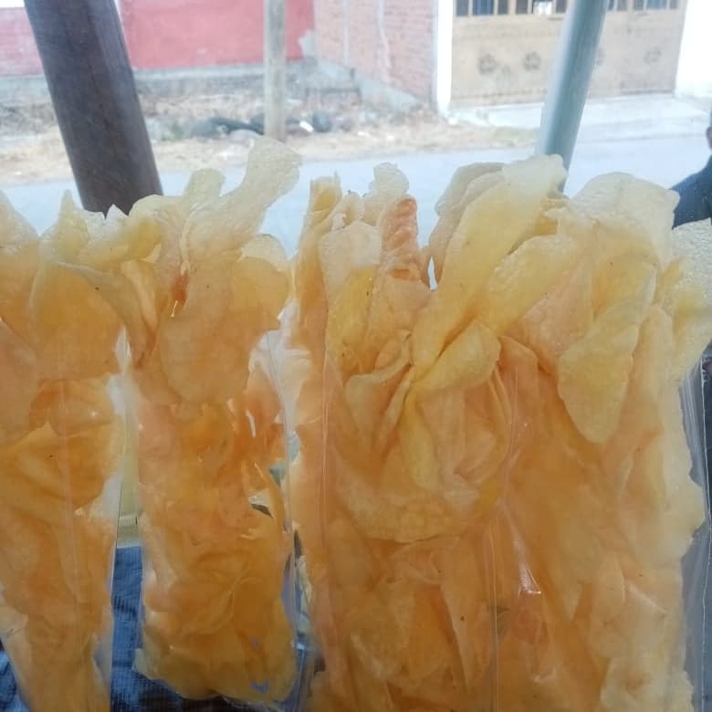 Papas Doradas