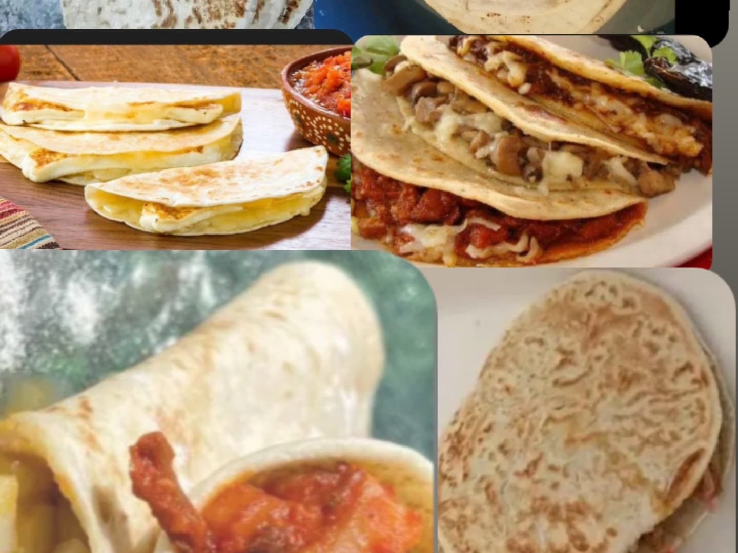 Burritos y Gorditas Monte Blanco