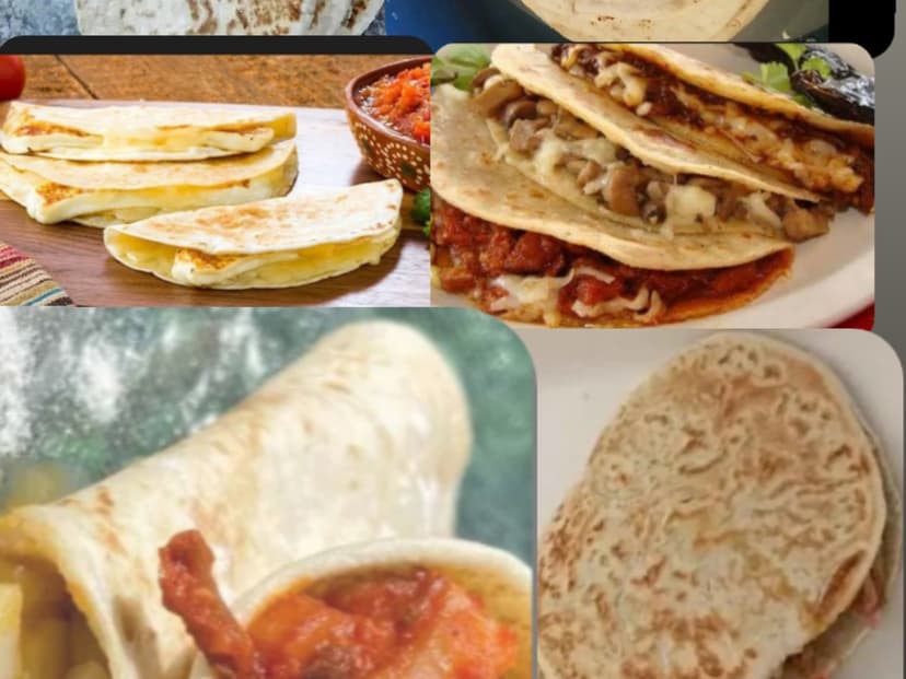 Burritos y Gorditas Monte Blanco