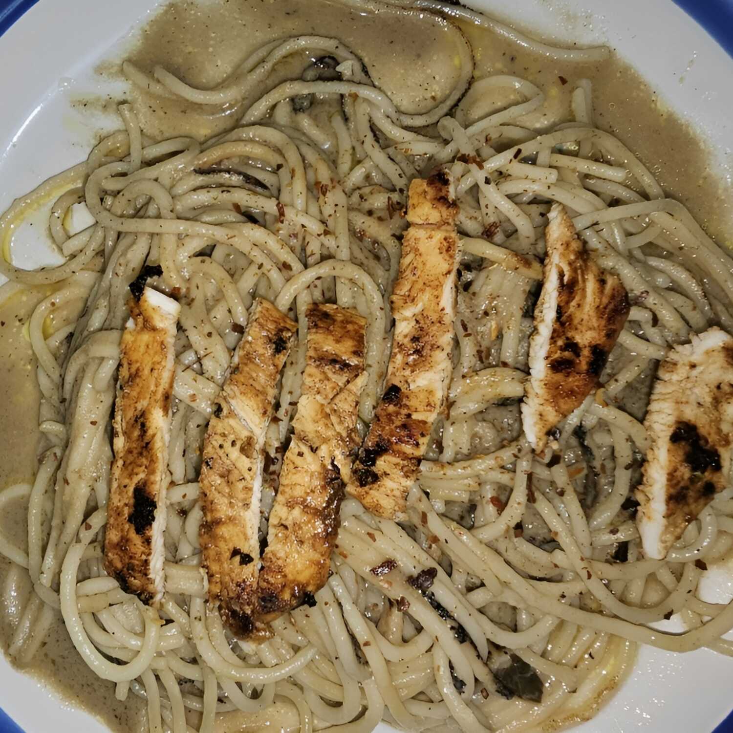 Pasta Alfredo 100 G