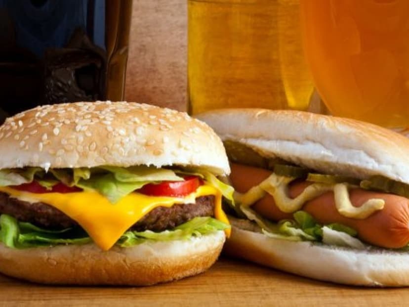 Las Burger Park