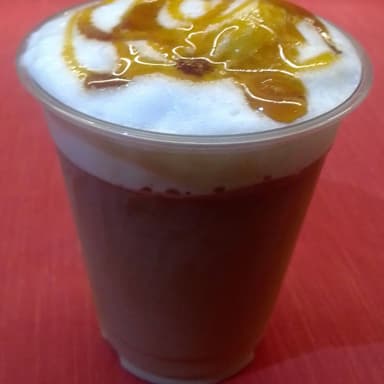 Frappuccino Caramel 14 0z