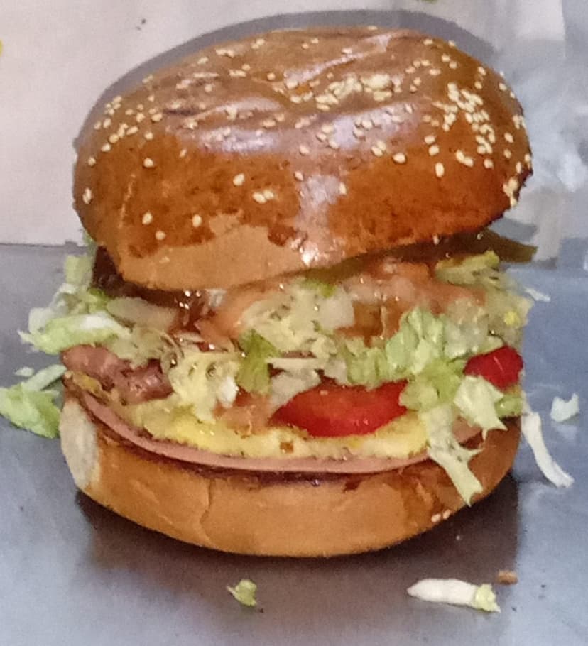 Hamburguesas Chikirringuis