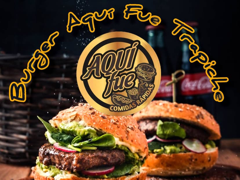 Burguers Aqui fue (trapiche)