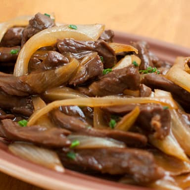 Concordia (Bistec de Hígado)