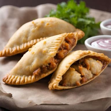 Empanada de Pollo