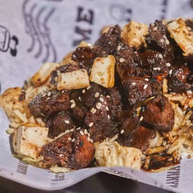 Desgranado Lomo Teriyaki