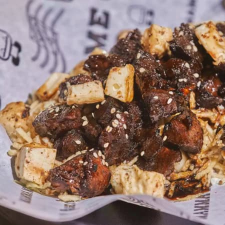 Desgranado Lomo Teriyaki