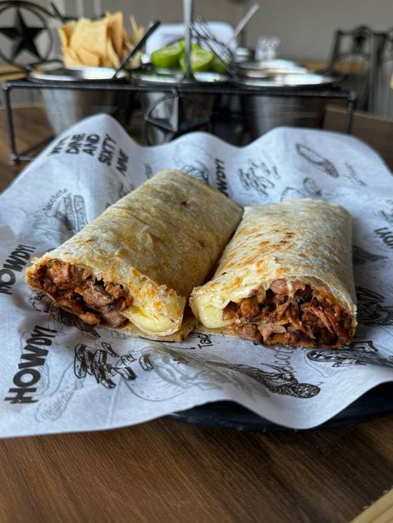 Burrito Campechano