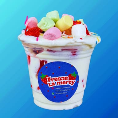 Fresas Chicas