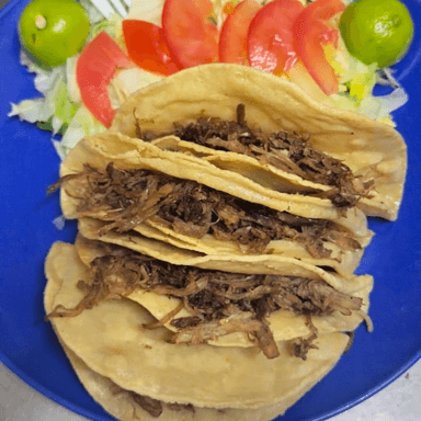Tacos de Lomo